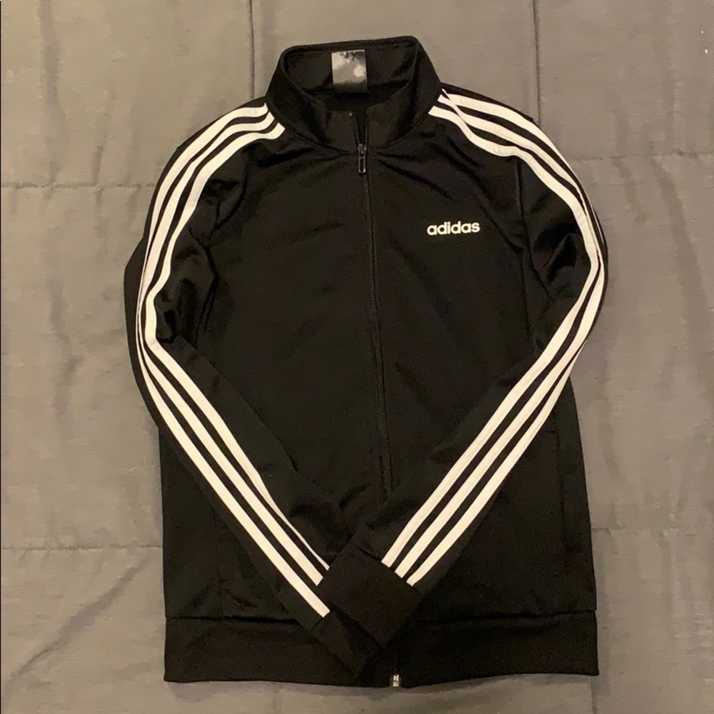 Adidas zip up